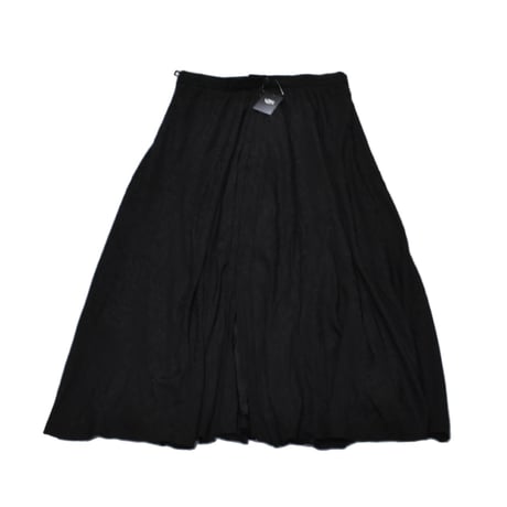 Jacquard Pleats Skirt