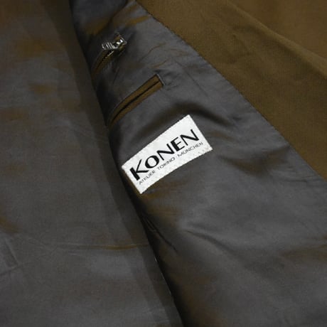 EURO Vintage Double Breasted Tailored Jacket