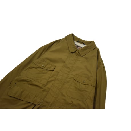 Mulch Pocket Design Jacket