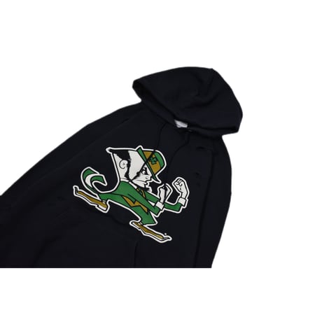 VERS Remake Destroyed Pull Over Hoodie