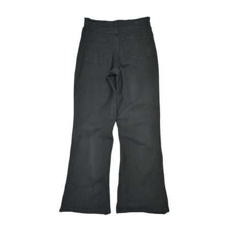 VERS Remake Zip Changing Flare Denim Pants