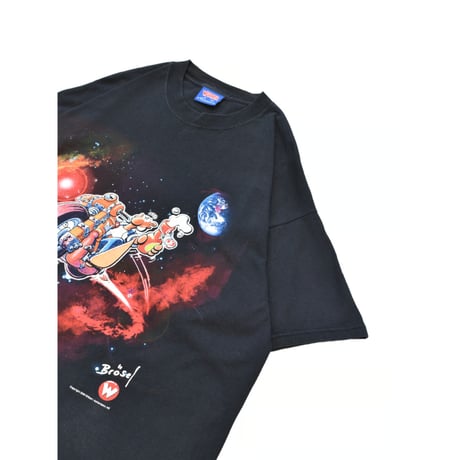 WERNER Space Rider Graphic T-Shirt
