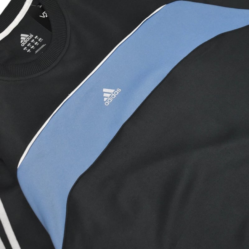adidas 3-Stripes Sweatshirt | 水戸 古着屋 VERS｜リメイク＆