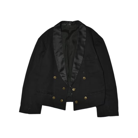 EURO Vintage Short Length Tailored Jacket
