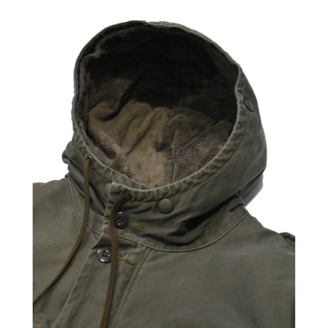 German Military Cold Weather Parka (80s)