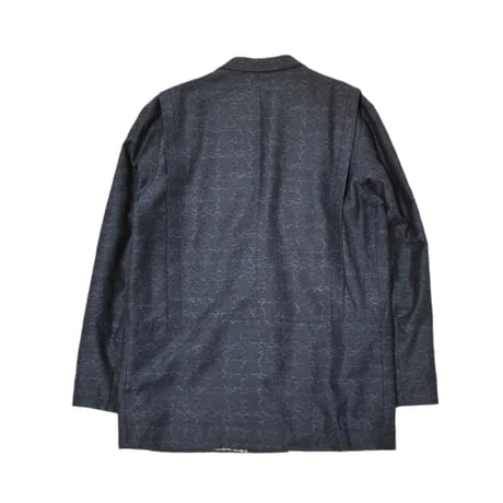 EURO Vintage Double Breasted Tailored Jacket
