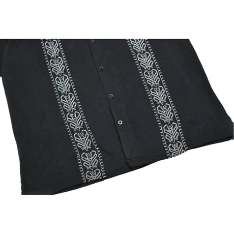 Embroidery Design S/S Shirt