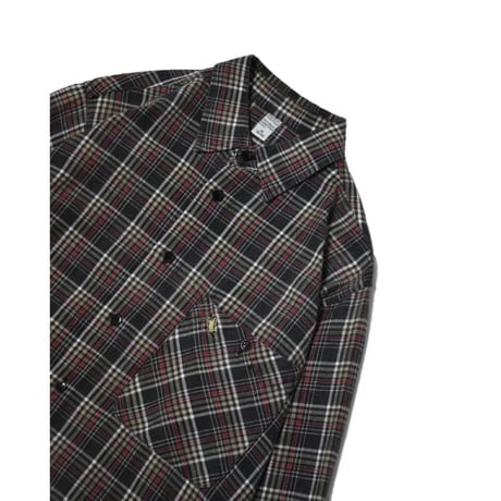 EURO Vintage Flannel L/S Shirt