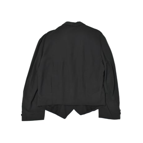 EURO Vintage Short Length Tailored Jacket