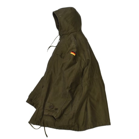 German Military Cold Weather Parka (70s)