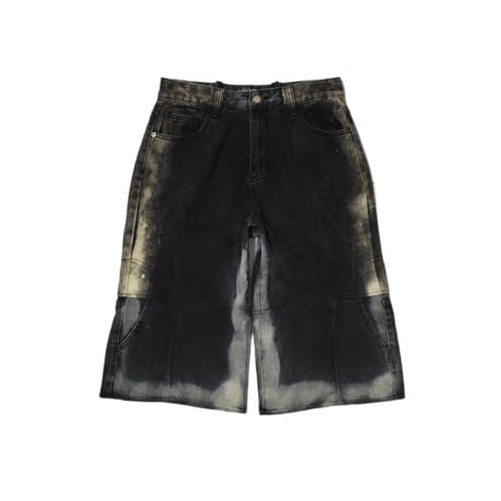 "Remake by VERS" Sevenedge Switching Denim Pants
