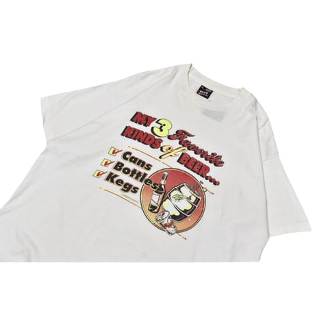 US 90s Vintage Graphic T-Shirt