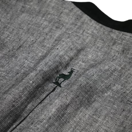 EURO Vintage Tyrolean Linen Jacket