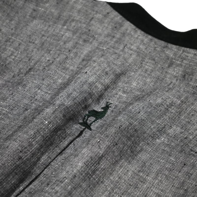 EURO Vintage Tyrolean Linen Jacket | 水戸 古着屋 VER