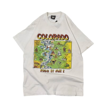 90s Vintage Graphic T-Shirt