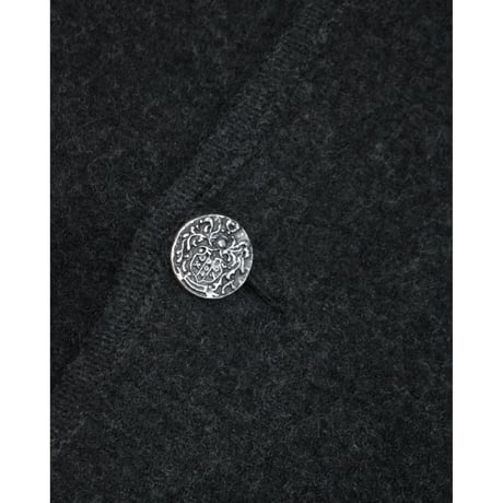 EURO Vintage Boiled Wool Tyrolean Jacket