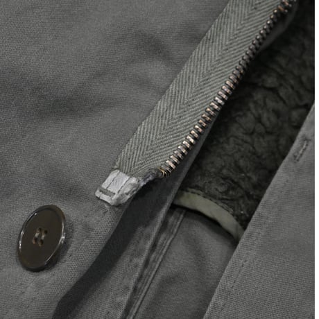 70s Vintage “French Army“ M-64 Field Parka