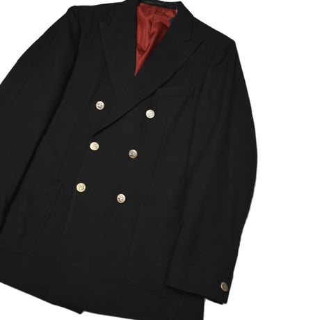 EURO Vintage Double Breasted Tailored Jacket