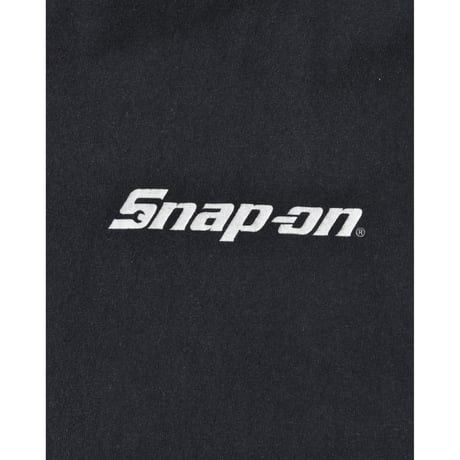Snap-on Graphic T-Shirt