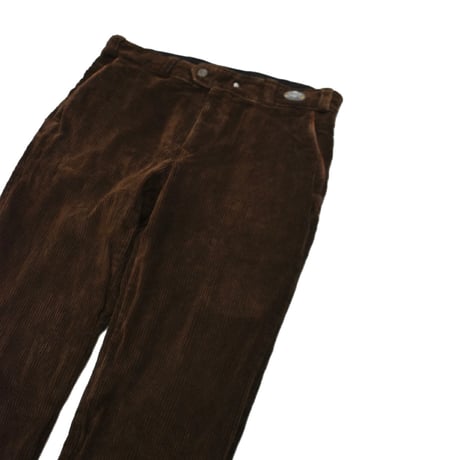 Vintage Belgian Work Corduroy Pants