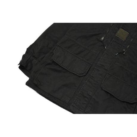 French Military M64 Jacket -VERS Original Overdye-
