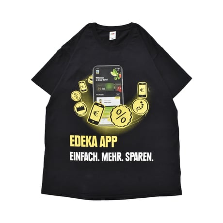 German Market Promo T-Shirt