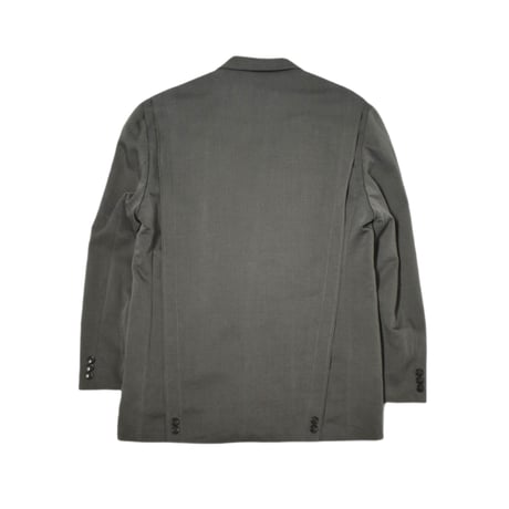 EURO Vintage Double Breasted Tailored Jacket