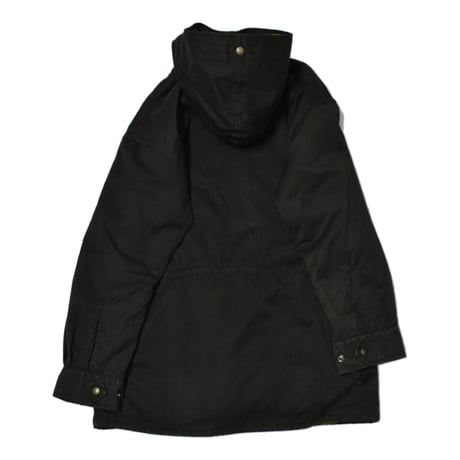 80s~ French Army F-1 Field Parka - Original Overdye -
