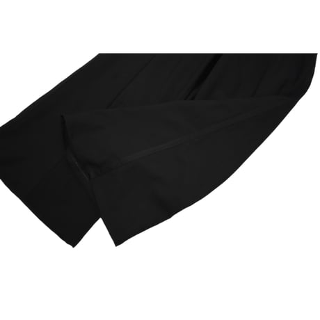 "Remake by VERS" Wool Wide Flare Slacks