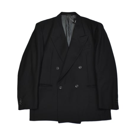 EURO Vintage Double Breasted Tailored Jacket