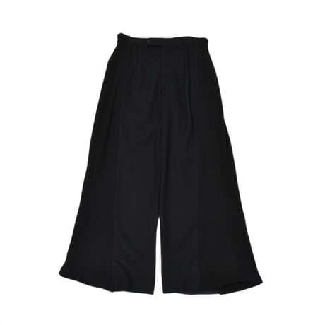 VERS Remake Wool Flare Slacks