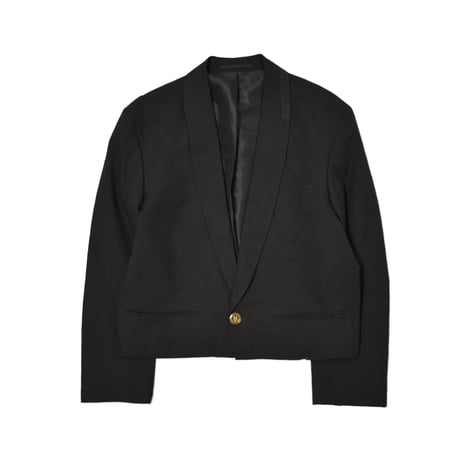 Vintage Short Length Tailored Jacket