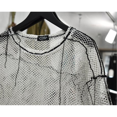VERS Remake French Army Mesh Knit