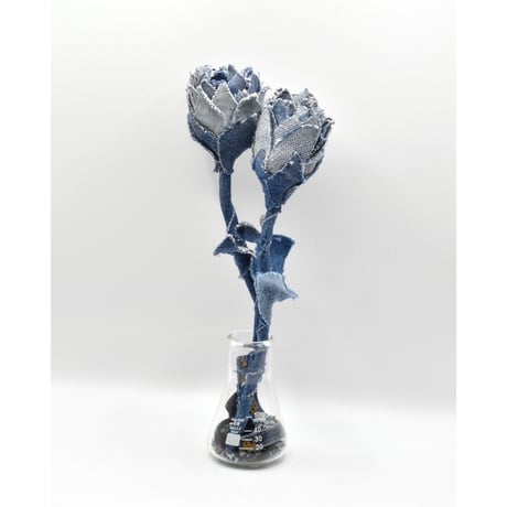 Fragment Rose - Deep Blue × Light Blue -｜ Remake by VERS