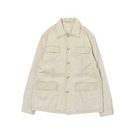 Vintage Linen Jacket