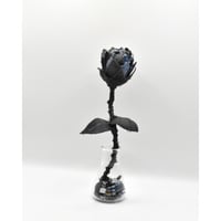Fragment Rose - Denim -Black × Blue / TYPE A ｜ Remake by VERS