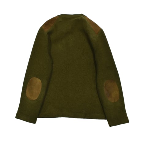 EURO Vintage Boiled Wool Tyrolean Jacket
