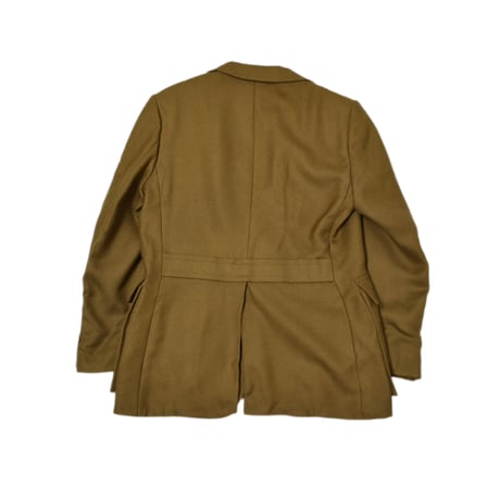 EURO Vintage Single Breasted Tailored Jacket