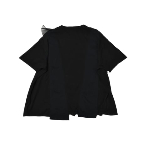 "Remake by VERS" Layered Fill Docking Tee