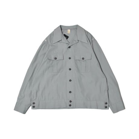 EURO Vintage Work Jacket Shirt