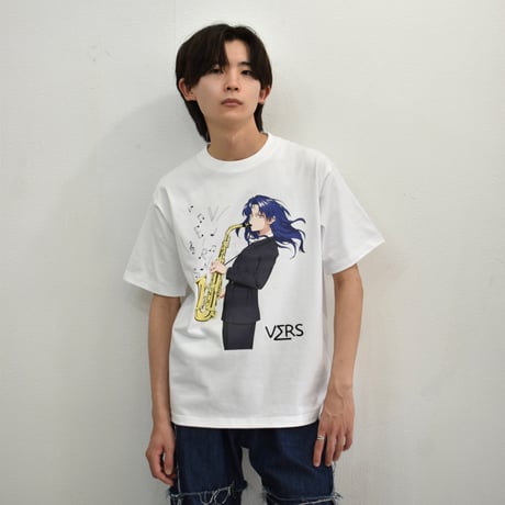 VERS Original 90s Retro Anime S/S T-Shirt