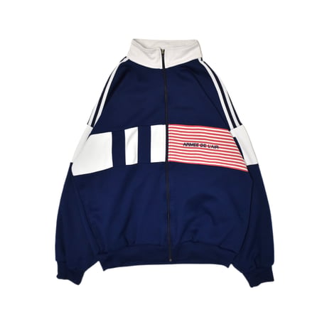 French Army Track Jacket