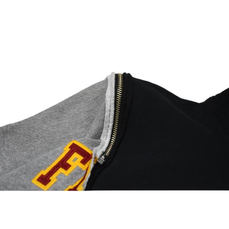 "Remake by VERS" Docking Hoodie