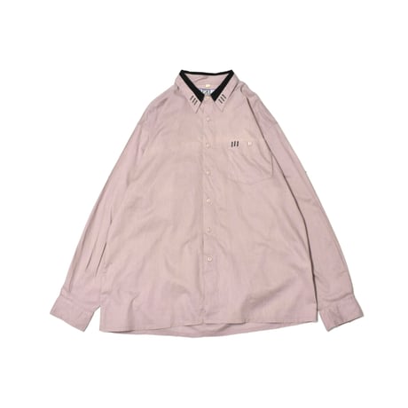 Vintage Design L/S Shirt