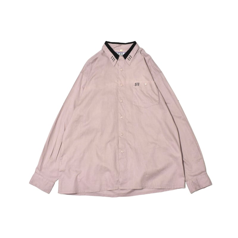 Vintage Design L/S Shirt | 水戸 古着屋 VERS｜リメイク＆セレク