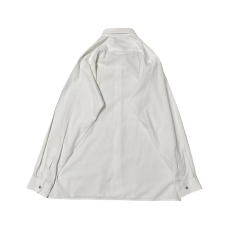 Vintage Embroidery L/S Shirt