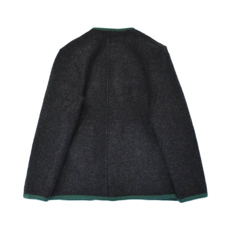 EURO Vintage Boiled Wool Tyrolean Jacket