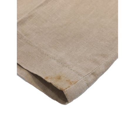 EURO Vintage Sand Linen Slacks