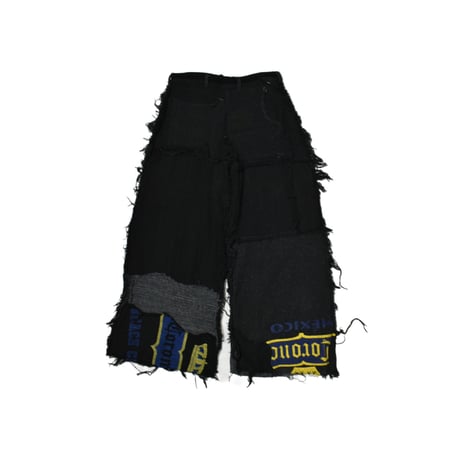 "Remake by VERS" Docking Baja Flare Pants