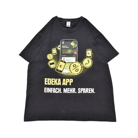German Market Promo T-Shirt